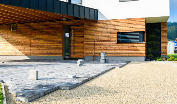Best Custom Driveway Pavers  in Collinsville, VA