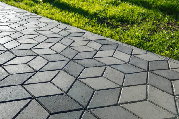 Best Concrete Paver Driveway  in Collinsville, VA