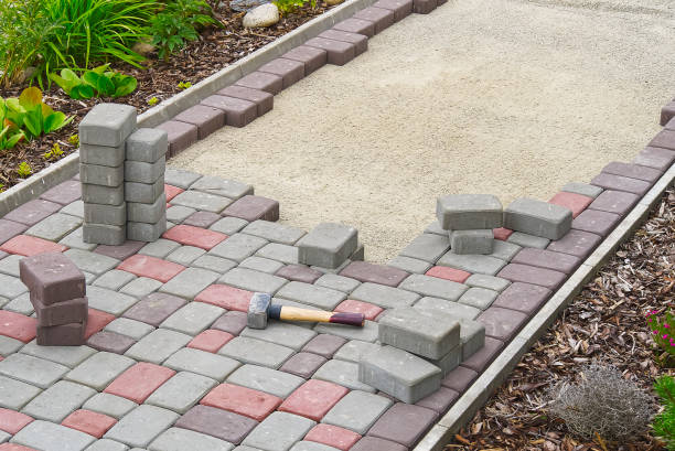 Best Cobblestone Driveway Pavers  in Collinsville, VA