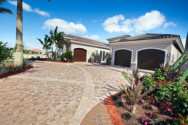Best Residential Driveway Paver Services  in Collinsville, VA