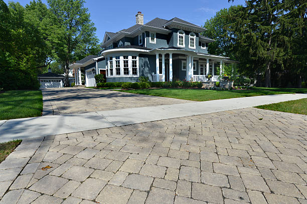 Best Commercial Driveway Pavers  in Collinsville, VA