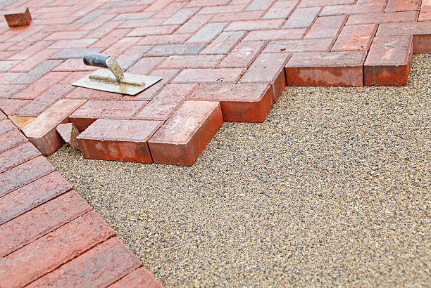 Best Brick Driveway Pavers  in Collinsville, VA